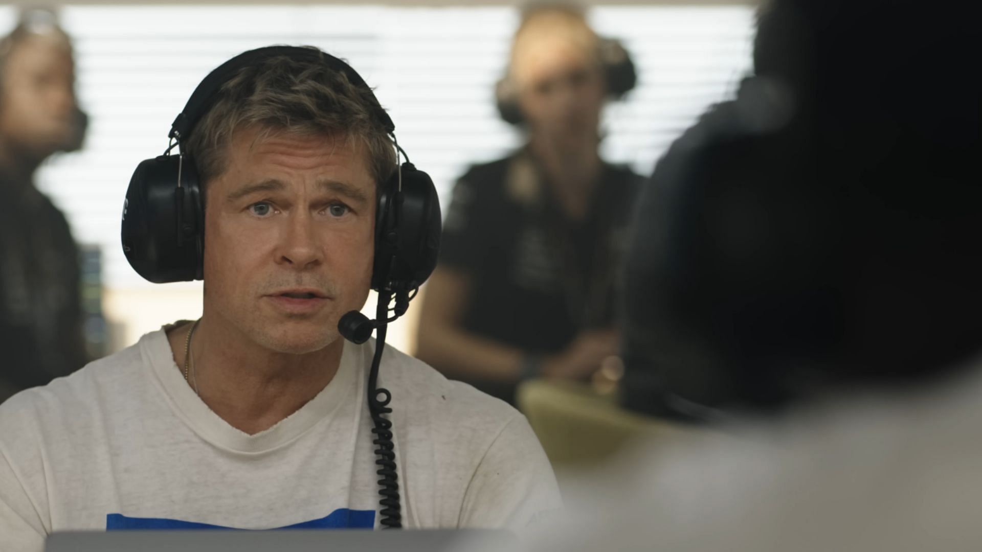 A still from F1 (Image via YouTube/@WarnerBros)